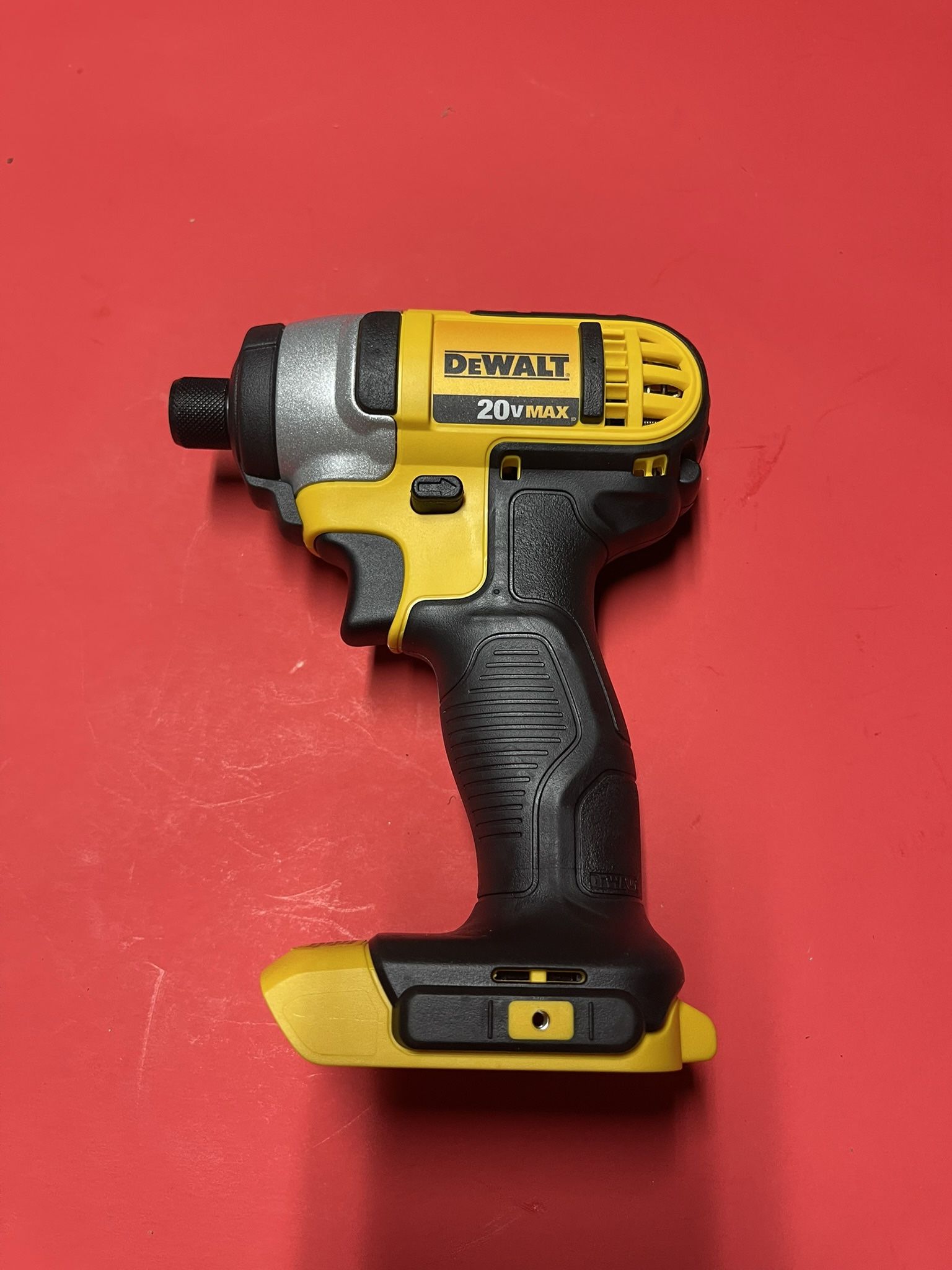 Dewalt 20V MAX Cordless 1/4 in. Impact Driver,