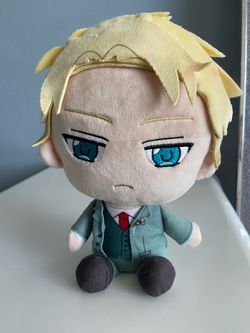 Spy x family plush