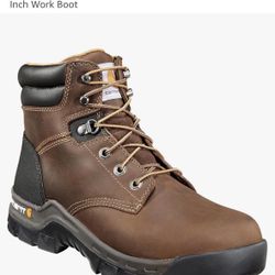 Carhartt Footwear CWF5355 Women's Rugged Flex® 6-Inch Work Boot