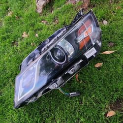 2014-2018 chevy impala head loght LH