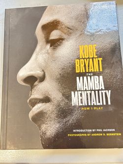 Kobe Bryant Book