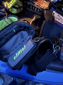 Amp Carpenter Tool Belt