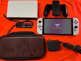 Nintendo Switch Oled Kamikazed
