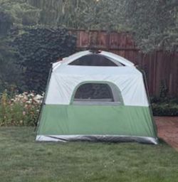 Happy Travel 6 Person Cabin Camping Tent