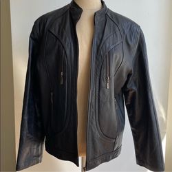 Beautiful Leather Jacket 