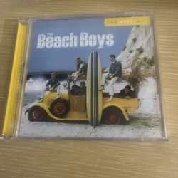 The Best Of The Beach Boys CD 