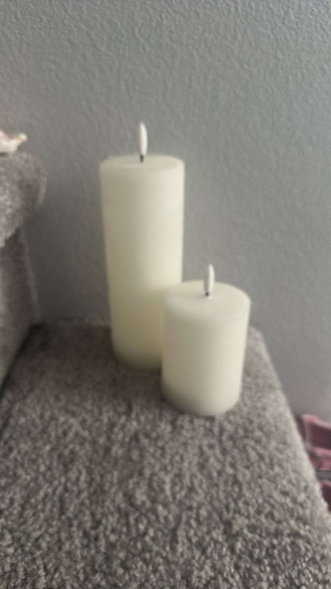 Flameless Candles