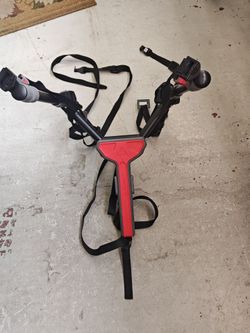 Allen Bike Rack