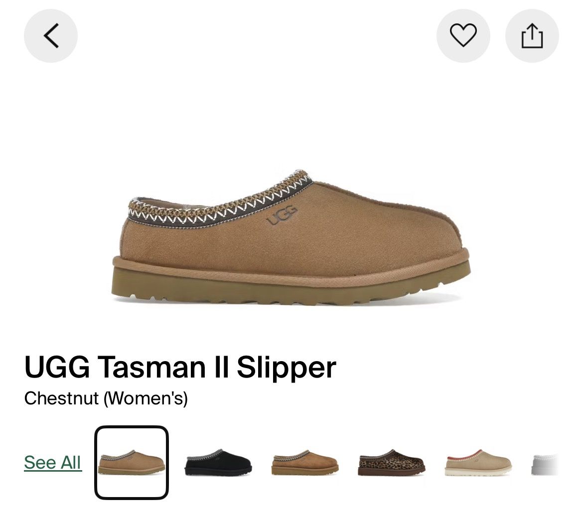UGG Tasman II