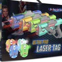 Laser Tag Set (ultra Pro) 