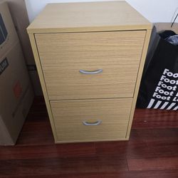 Filing Cabinet Wood Style Hanging Folder