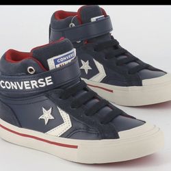 Converse Pro Blaze Strap Hi Kids NEW