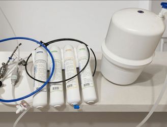Vectapure 360 4-Stage Reverse Osmosis System