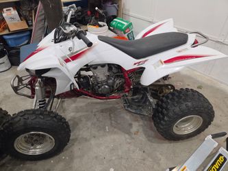 2004 Yamaha YFZ450 Special Edition more