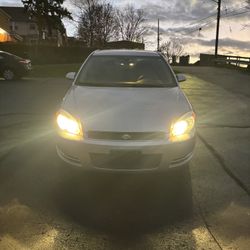 2012 Chevrolet Impala