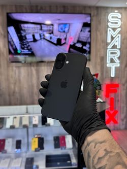 Apple iPhone 16 256 GB - Black (Unlocked) + Warranty