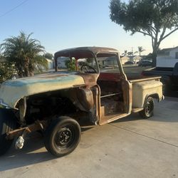 1956 Chevrolet Half-Ton