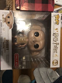10in funko pop dobby Harry Potter