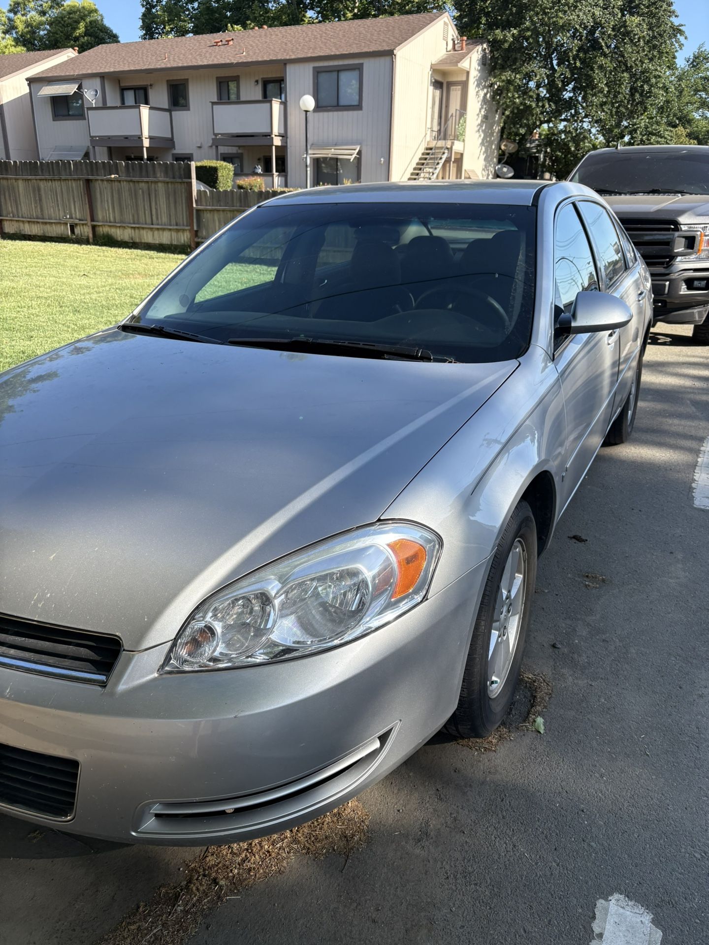 2007 Chevrolet Impala