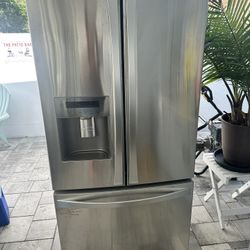 Kenmore Elite Refrigerator 