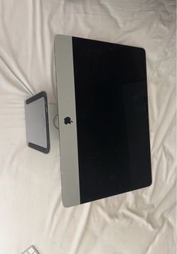 Used 2017 21.5in Mac