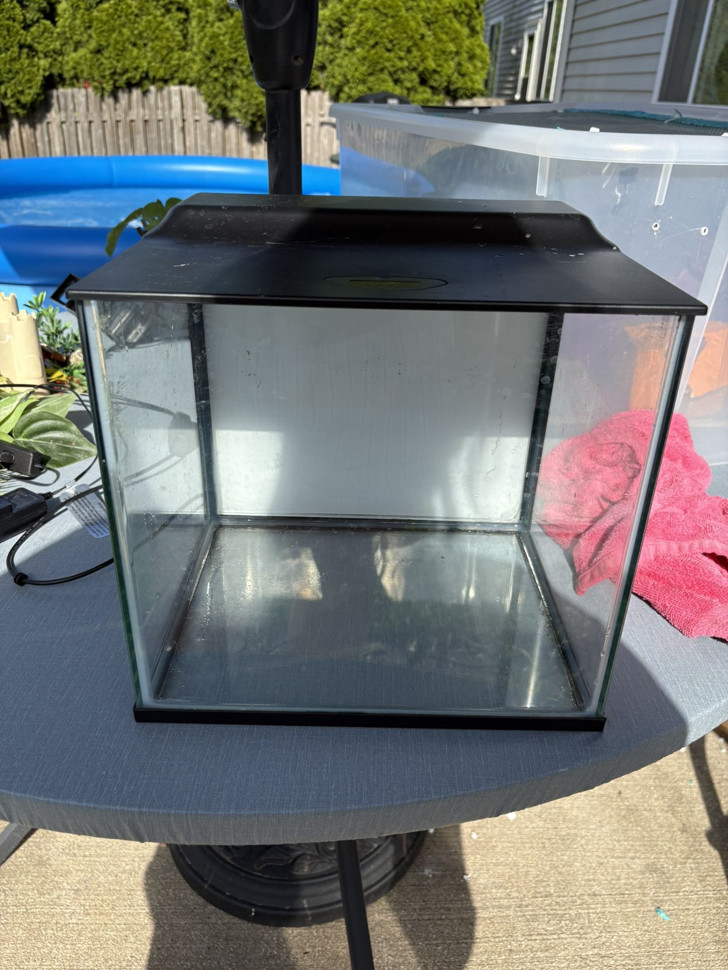 5 Gallon Fish Tank