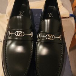 Louis Vuitton Loafer Noir