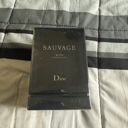 Dior Sauvage Elixir 3.4 Oz 