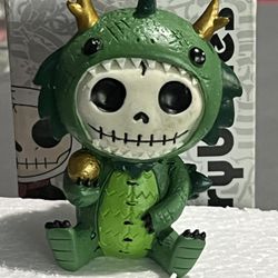 Furrybones Tatsu Dragon Figurine (New)