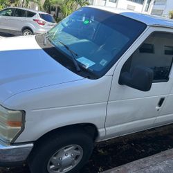 Work Van For Sale 