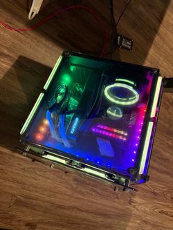 Gaming PC - RTX 3080 - i7-8700K -16GB RAM SSD