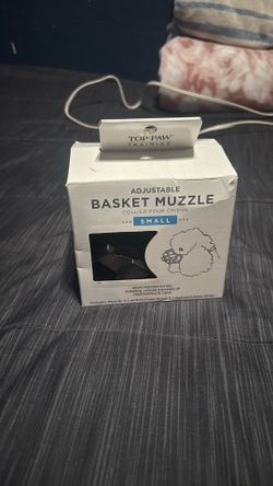 Basket Muzzle