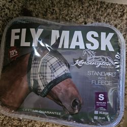Fly Masks UV Protection 