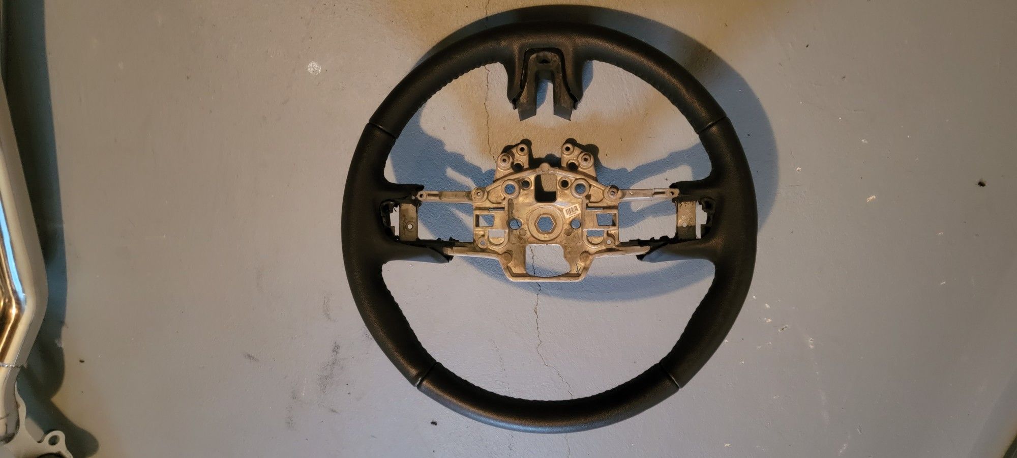 2015 and Up Mustang Steering Wheel