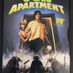 MTv’s JOE’S APARTMENT (DVD-1996)