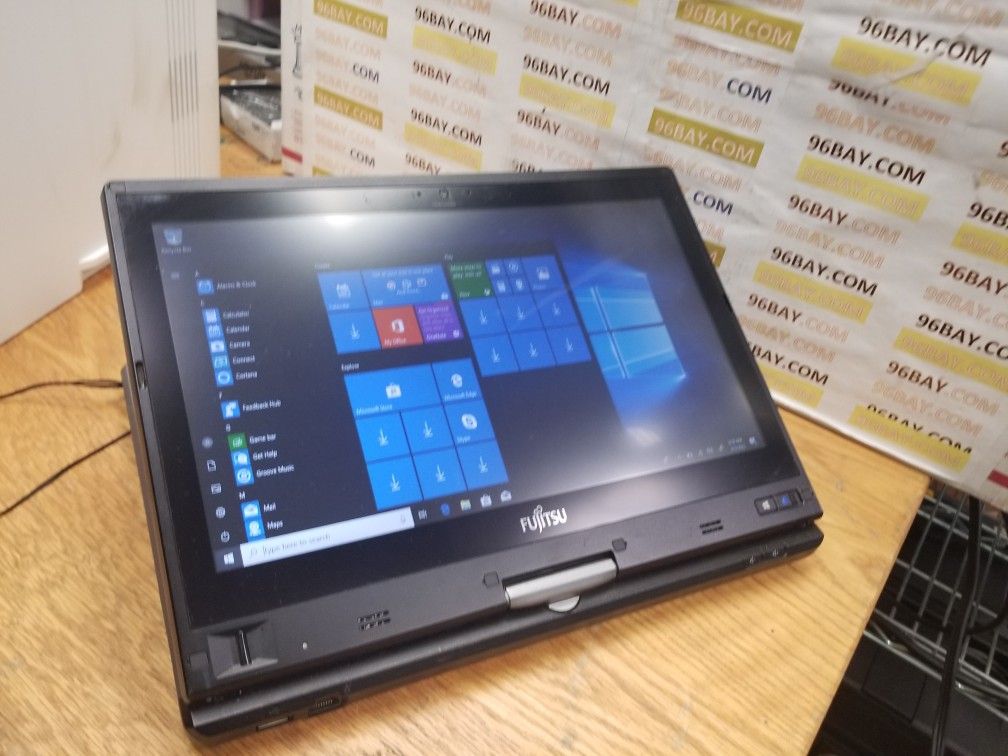 FUJITSU LIFEBOOK LIFEBOOK TABLET T725 (INV. D1058N)

