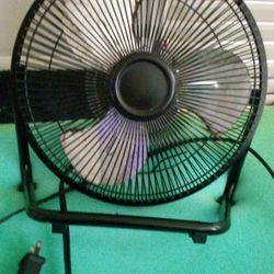 High Velocity Fan