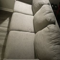 Very comfortable sofa. 🛋️