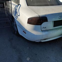 2008 Audi A4 Parts 