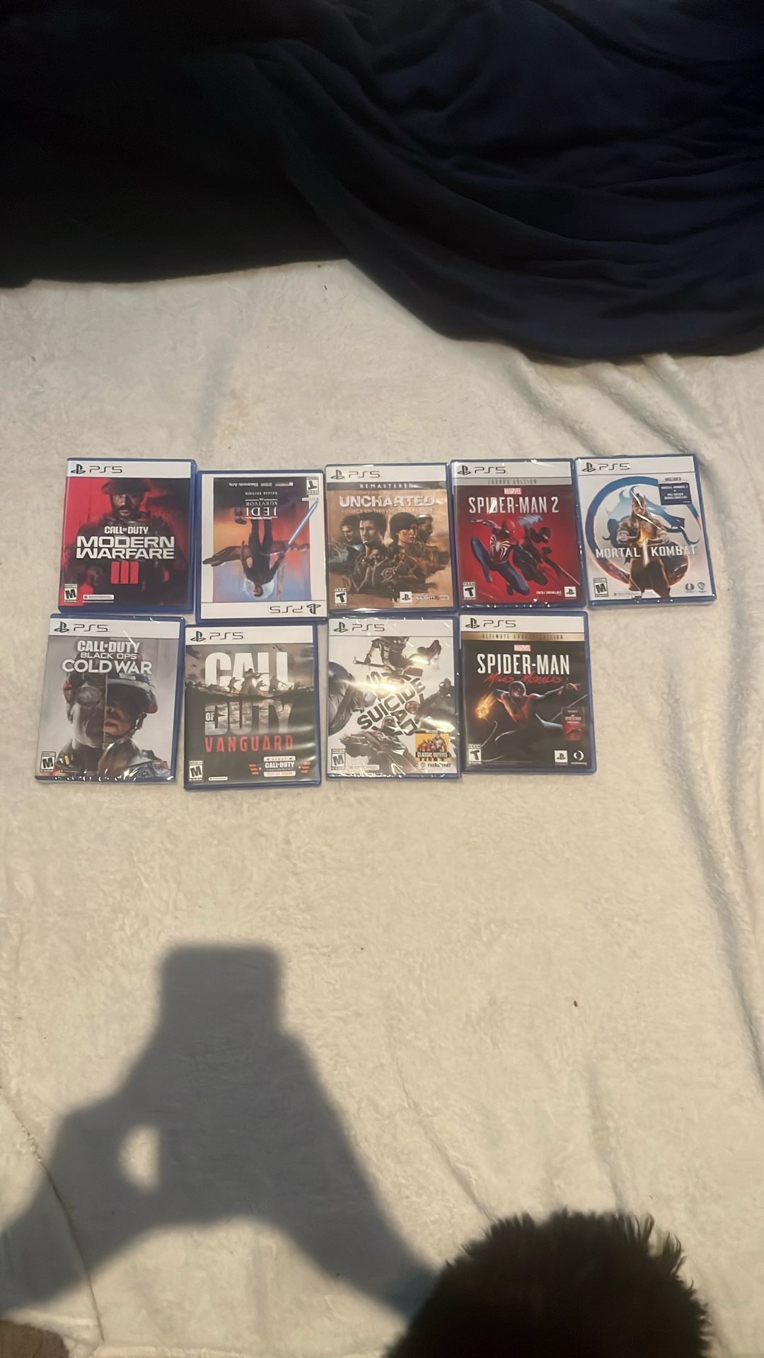 PS5 Games