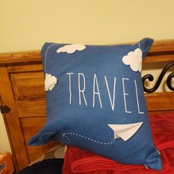 Throw Pillow