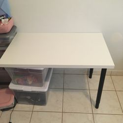 Ikea Table With Only 2 Legs
