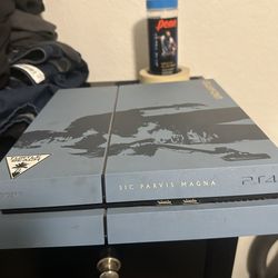 PS4 the last of us edition