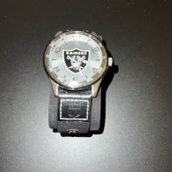 Raiders Watch 