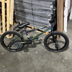Custom Bmx Bike 