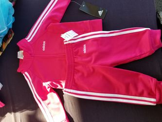 Adidas baby set