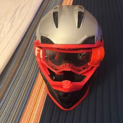 Motorcycle Helmet 