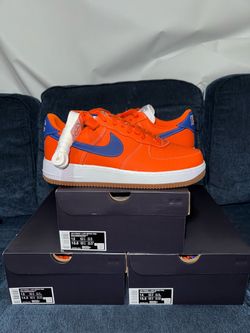 Nike Air Force 1 Low Retro Premium NYC KNICKS Size 12 , 13 , 14 men’s