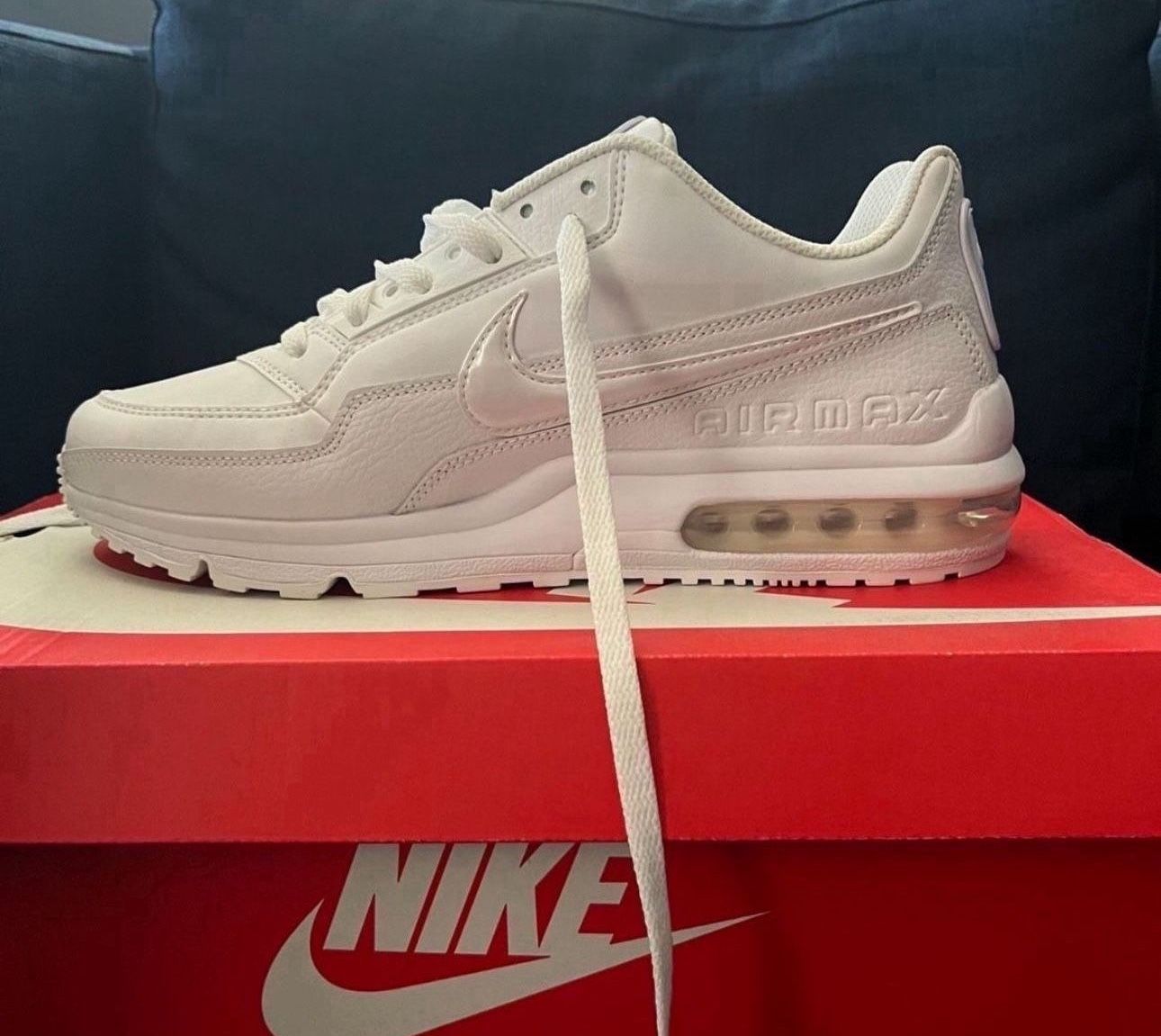 Nike Air Max LTD 3 - White