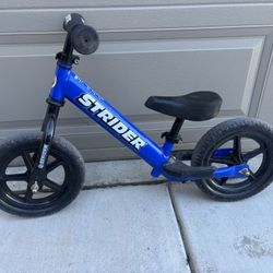 Strider 12 Inch Balance Bike